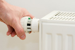 Cowley central heating installation costs